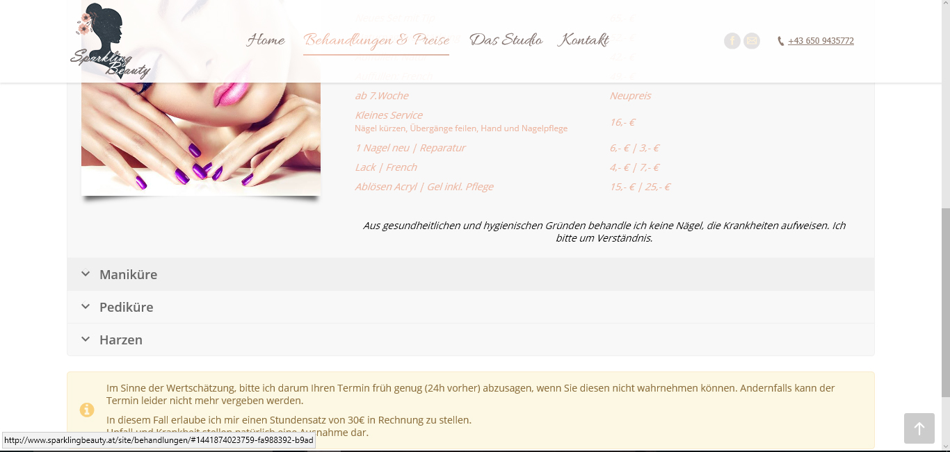 sparklingbeautyat_behandlungen_auswahl