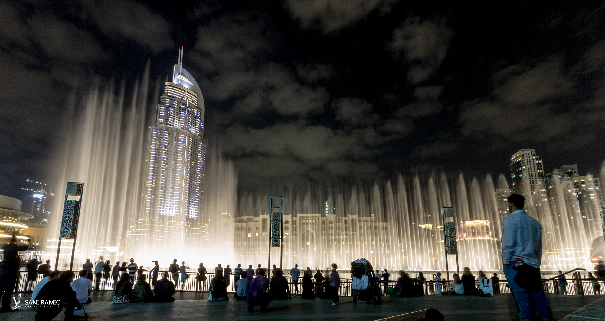 Dubai Fountain