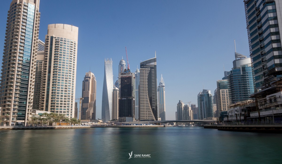 Dubai Marina