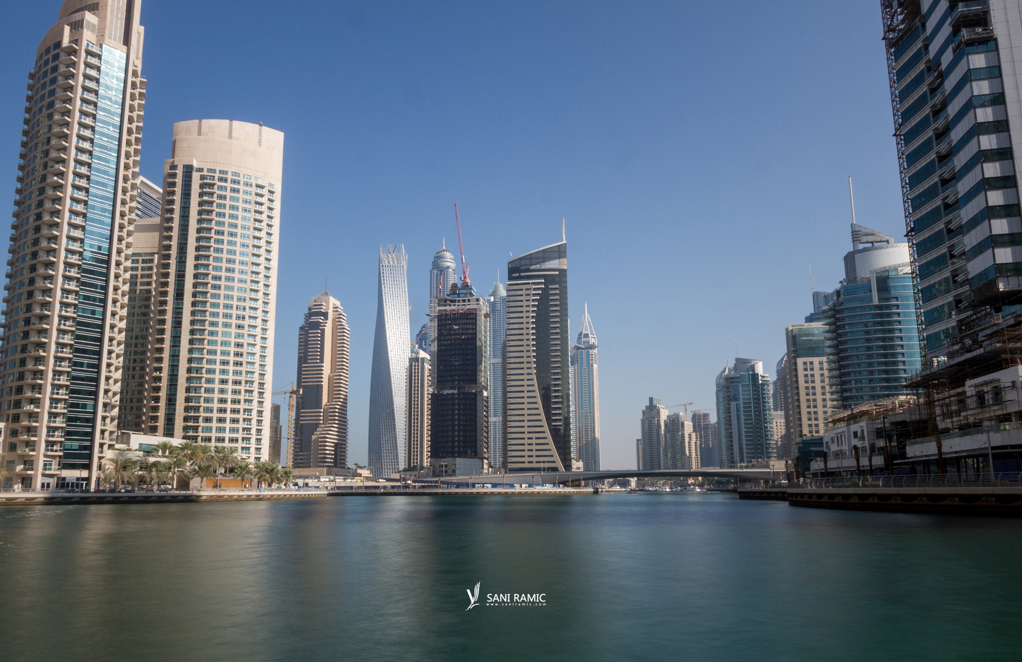 Dubai Marina