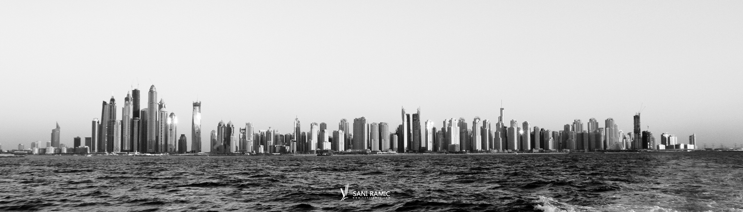 Skyline of Dubai | Sani Ramic Photography & Design