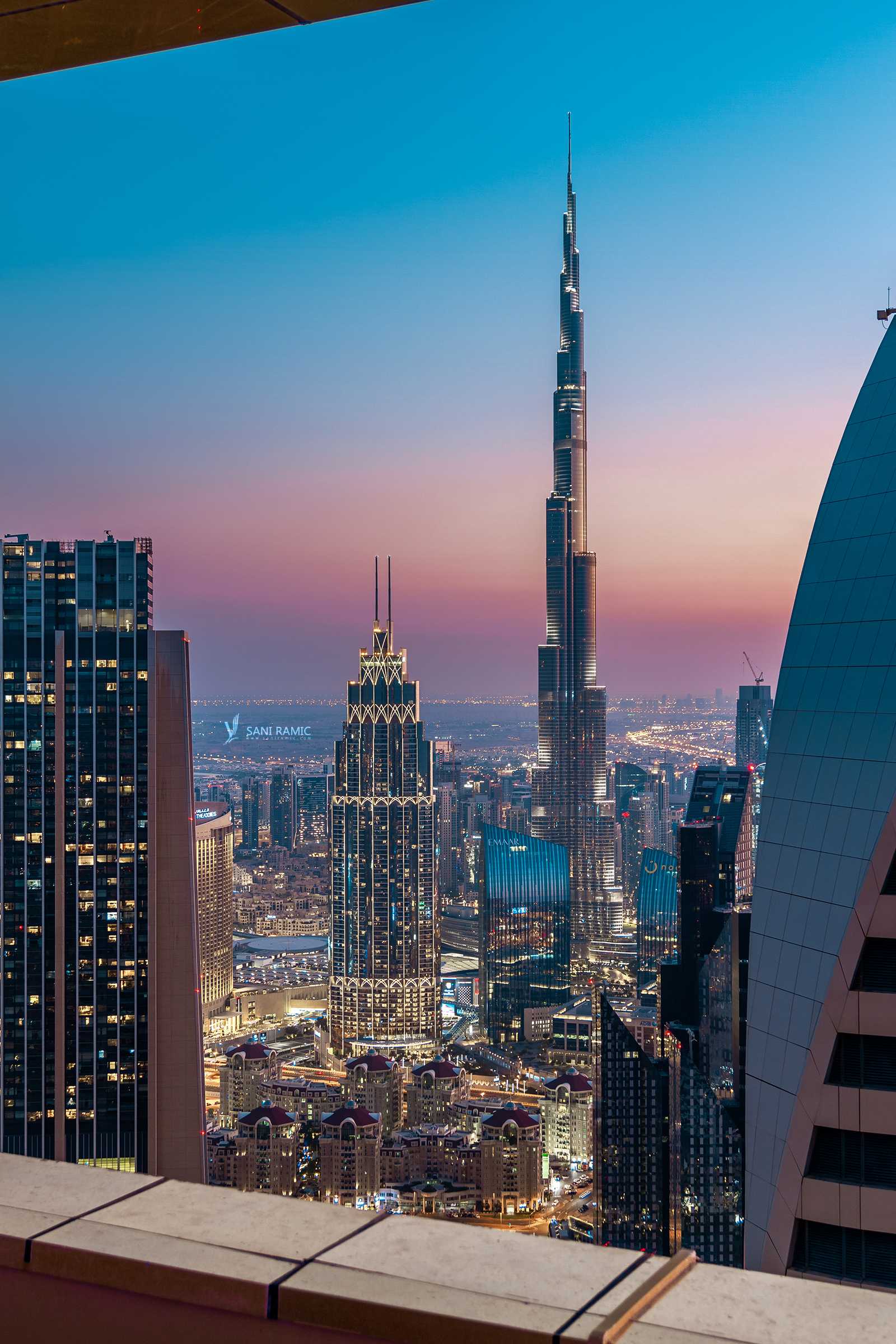 Burj Khalifa – Downtown Dubai_portfolio