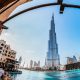 Burj Khalifa, Dubai Fountain & Mall