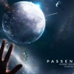 Graphic Design Photo Retouch Manipulation PASSENGERS Film Movie